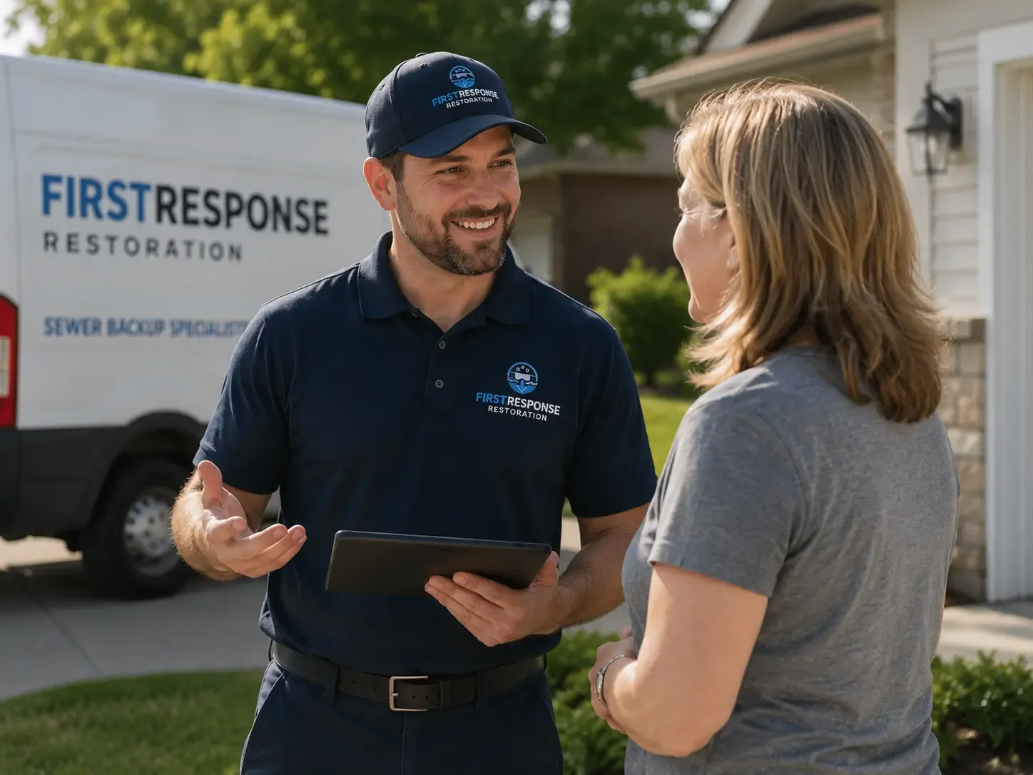 Ralston, WY Sewer Backup Cleanup Q&A